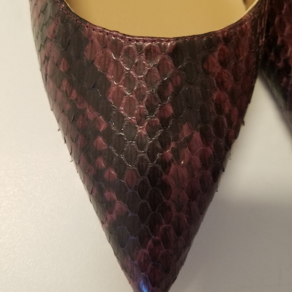 NWT Ralph Lauren Lanette VI Pump - Picture 2 of 3